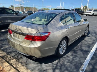 2015 Honda Accord EX-L