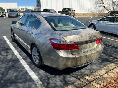 2015 Honda Accord EX-L