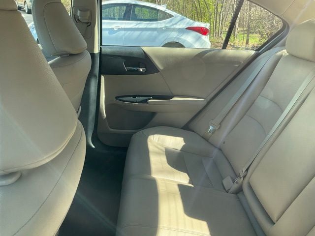 2015 Honda Accord EX-L