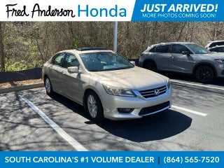 2015 Honda Accord EX-L