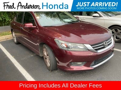 2013 Honda Accord EX-L