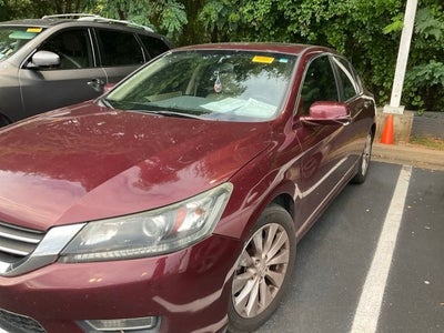 2013 Honda Accord EX-L