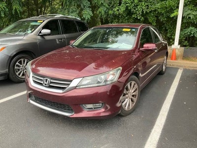 2013 Honda Accord EX-L