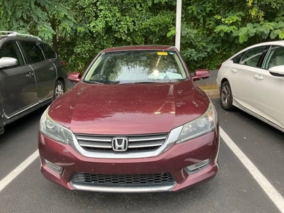 2013 Honda Accord EX-L