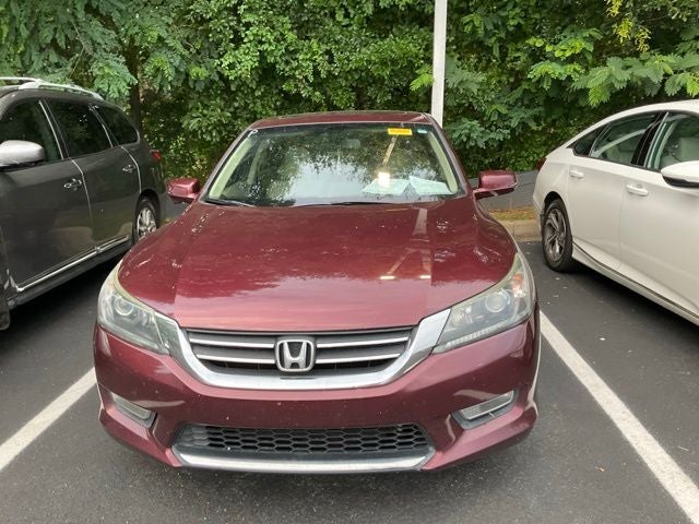 2013 Honda Accord EX-L