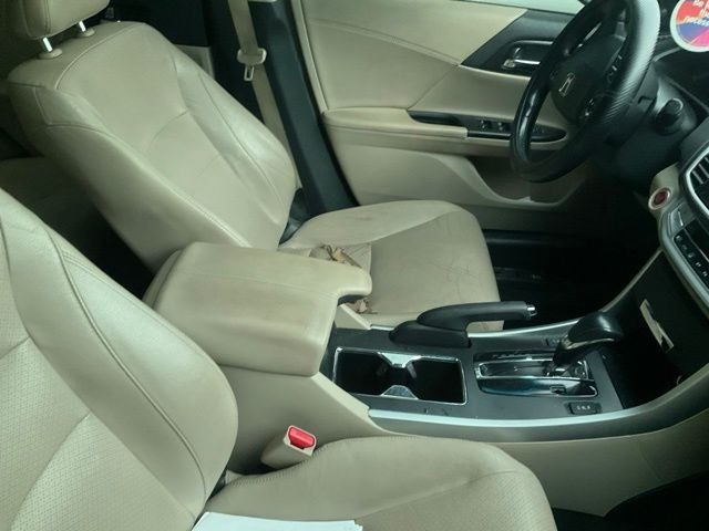 2013 Honda Accord EX-L