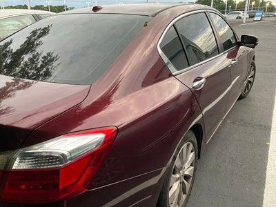 2013 Honda Accord EX-L