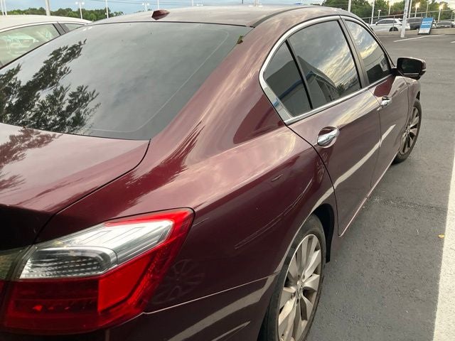 2013 Honda Accord EX-L