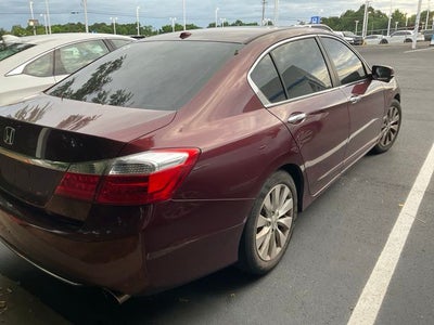 2013 Honda Accord EX-L