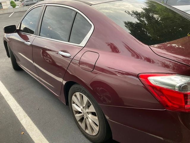 2013 Honda Accord EX-L