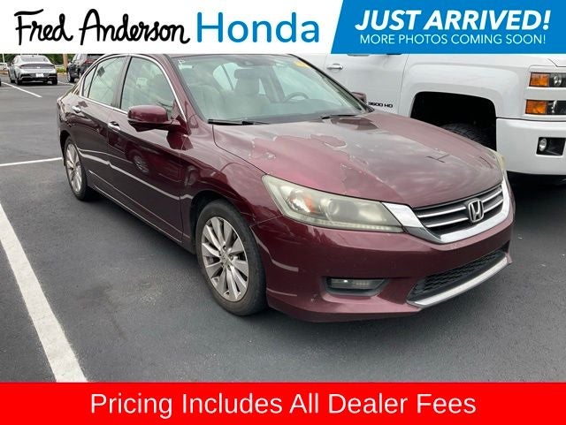 2014 Honda Accord EX-L
