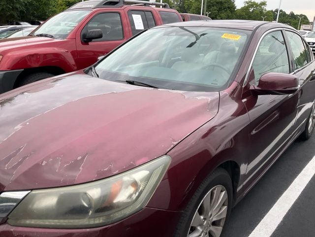 2014 Honda Accord EX-L