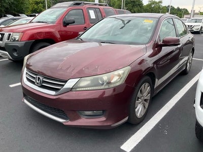 2014 Honda Accord EX-L