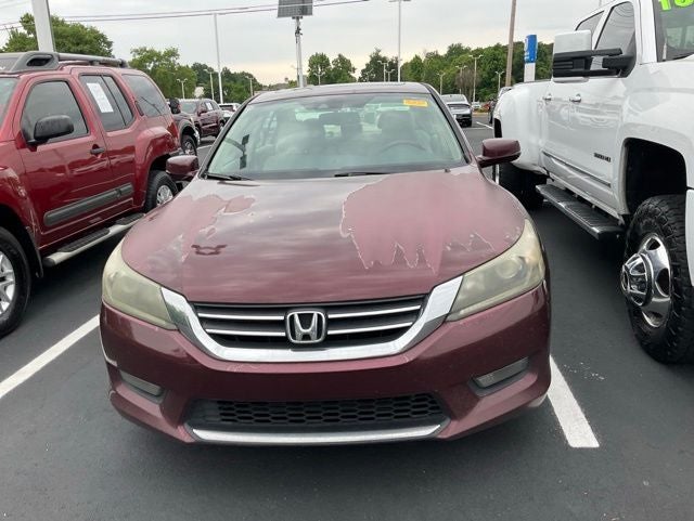 2014 Honda Accord EX-L