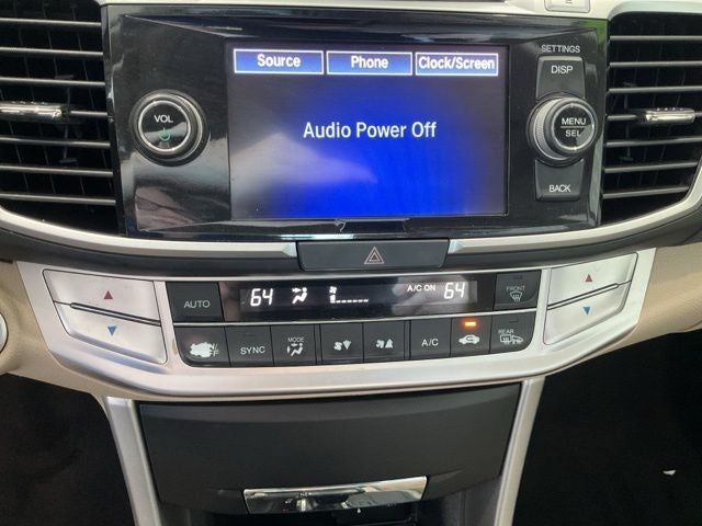 2014 Honda Accord EX-L
