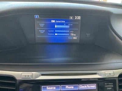 2014 Honda Accord EX-L