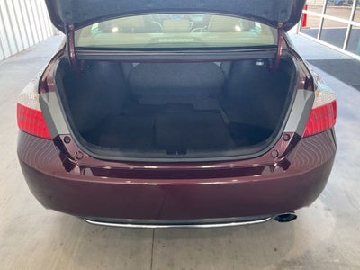 2014 Honda Accord EX-L