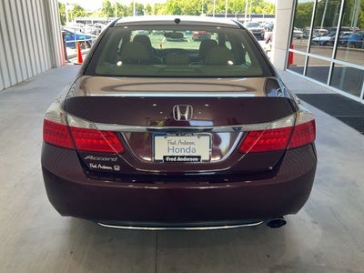 2014 Honda Accord EX-L