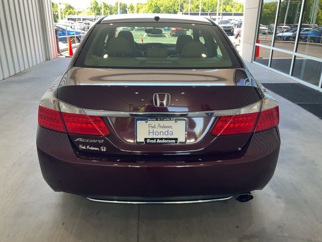 2014 Honda Accord EX-L