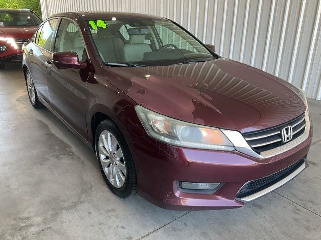 2014 Honda Accord EX-L