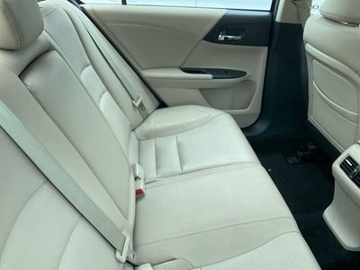 2014 Honda Accord EX-L