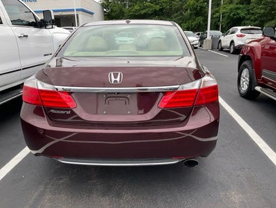2014 Honda Accord EX-L