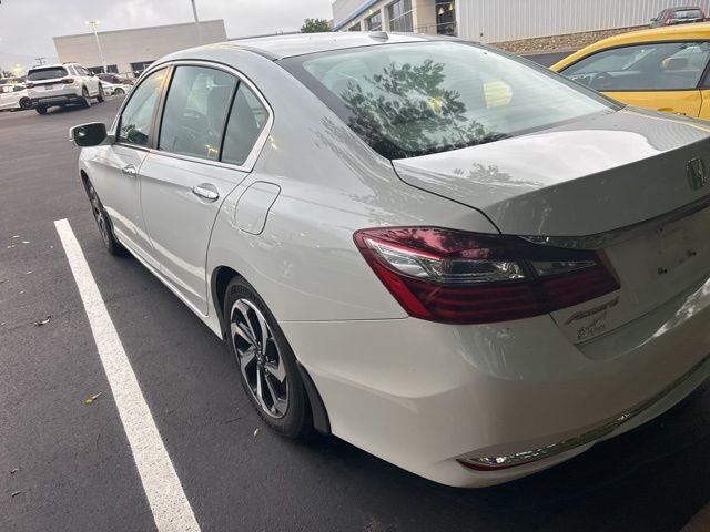 2016 Honda Accord EX-L w/Navigation and Honda Sensing