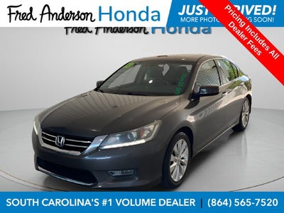 2013 Honda Accord EX-L