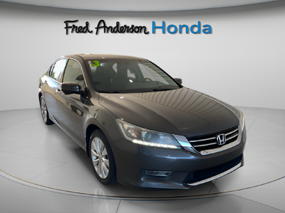 2013 Honda Accord EX-L