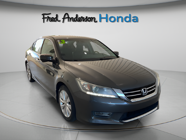 2013 Honda Accord EX-L
