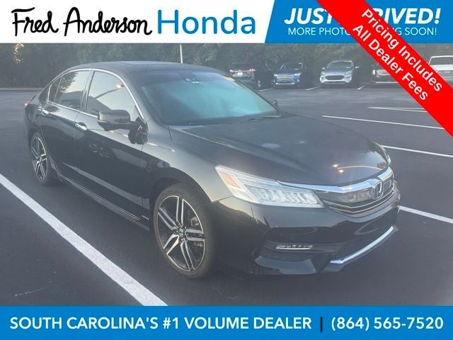 2016 Honda Accord Touring