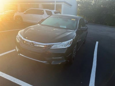 2016 Honda Accord Touring