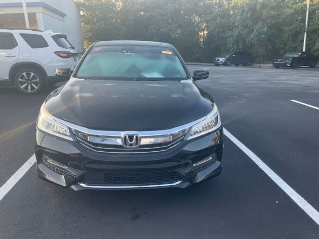 2016 Honda Accord Touring