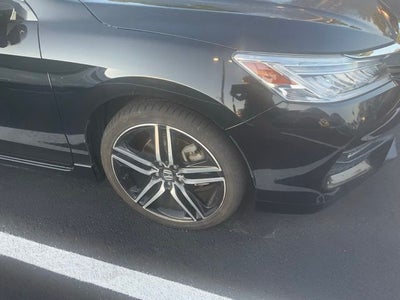 2016 Honda Accord Touring