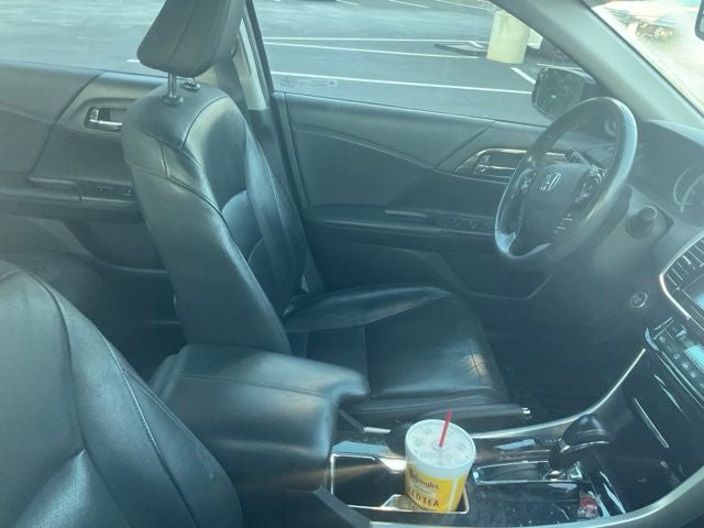 2016 Honda Accord Touring