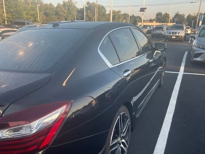 2016 Honda Accord Touring