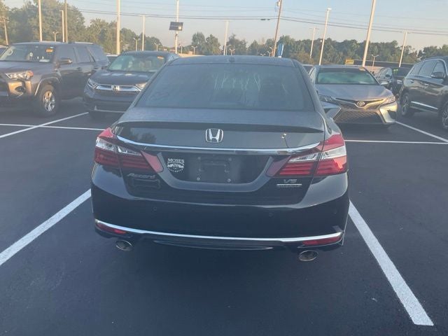 2016 Honda Accord Touring