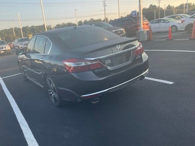 2016 Honda Accord Touring