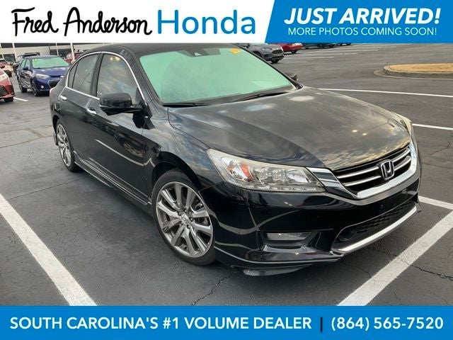 2015 Honda Accord Touring