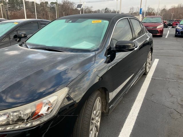 2015 Honda Accord Touring