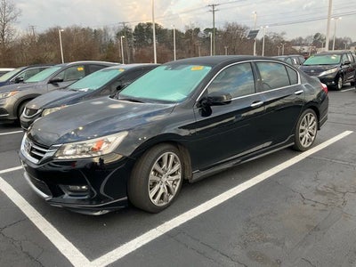 2015 Honda Accord Touring