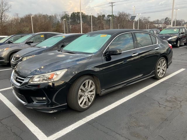 2015 Honda Accord Touring