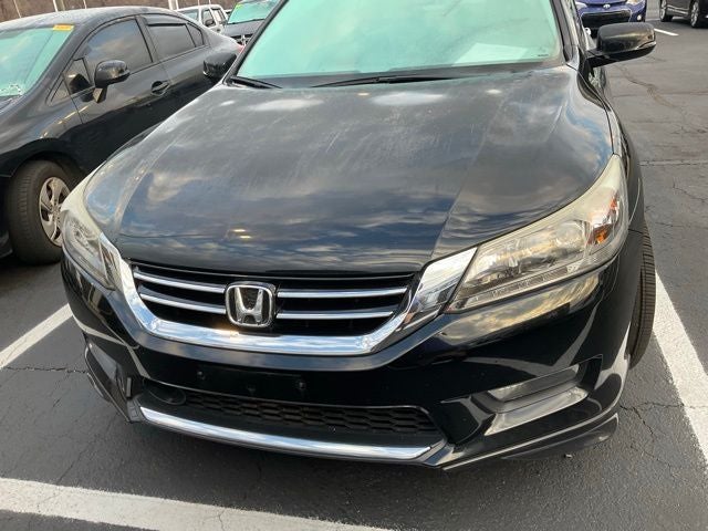 2015 Honda Accord Touring