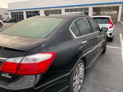 2015 Honda Accord Touring