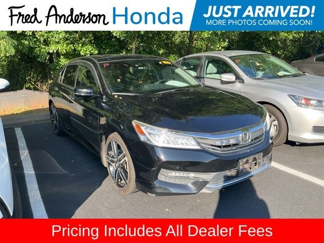 2017 Honda Accord Touring