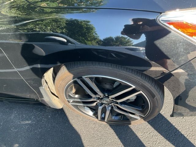 2017 Honda Accord Touring