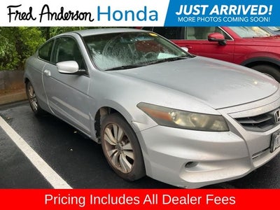 2011 Honda Accord LX-S 2.4