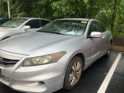 2011 Honda Accord LX-S 2.4