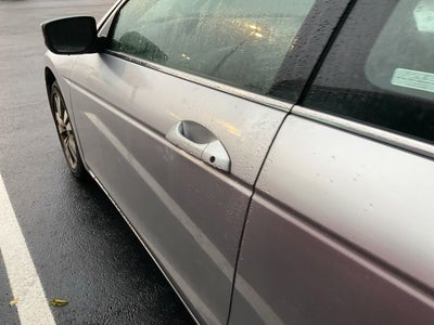 2011 Honda Accord LX-S 2.4