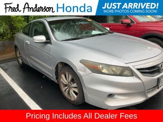 2011 Honda Accord LX-S 2.4